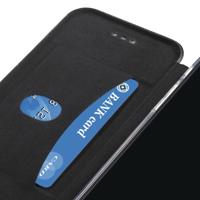 Hama Booklet Curve Voor Samsung Galaxy S20+ Zwart - thumbnail