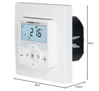 HOMEPILOT 13501001 Kamerthermostaat Draadloos - thumbnail