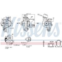 Turbocharger 93600 - thumbnail