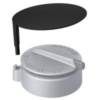 Big Green Egg Reggulator rain cap voor Small of MiniMax (alleen de regen afdekkap) - thumbnail