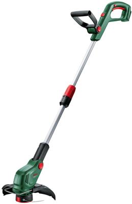 Bosch Groen Accutrimmer UniversalGrassCut 18V-26-500 | 1x 2,0 Ah accu + AL 18V-20 lader) - 06008C1F00 Bosch Groen Accutrimmer UniversalGrassCut 18V-26-500 | 1x 2,0 Ah accu + AL 18V-20 lader) - 06008C1F00