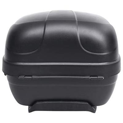 VidaXL Topkoffer voor motor 35 l voor 1 helm - thumbnail