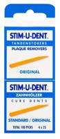 Stim-U-dent Tanden Stokers 100st - thumbnail