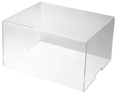 Pro-Ject Cover 1 3618, platenspelerdeksel, transparant
