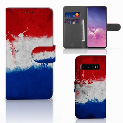 Samsung Galaxy S10 | Bookstyle Case | Nederland
