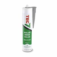 Tec7 patroon Universele kit 310ml Grijs - 535306000 - thumbnail
