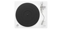 Denon: DP-400 Platenspeler - Wit - thumbnail