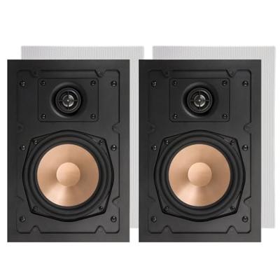 Artsound: HPRE650 Passieve Inbouw Speakers 2 stuks - Wit