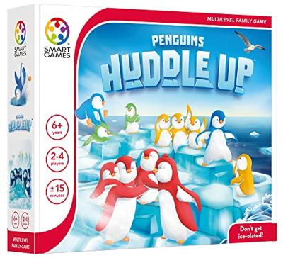 Smart games Penguins huddle up Smart games Penguins huddle up