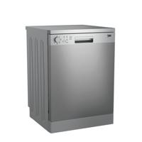 Beko Dfn05311x Vaatwassers 60 Cm - Roestvrijstalen Effect - thumbnail