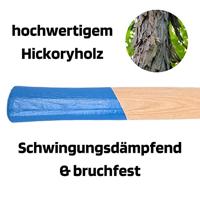 SW STAHL Sw-stahl bankwerkershamer engineer&apos;s hammer weight= 1000g - thumbnail