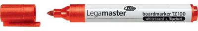 Legamaster TZ100 whiteboardmarker 1,5-3mm rond rood