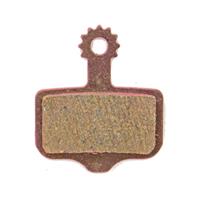 KOOL-STOP Kool stop schijfremblokken disc br.pad kool stop d-296 a organic - thumbnail