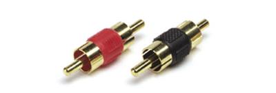 RCA connector mannelijk - (CL101)