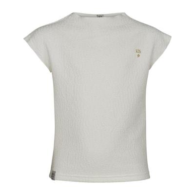 Top Choco off-white