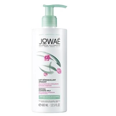 Jowaé Lait Démaquillant Apaisant 400ml Jowaé Lait Démaquillant Apaisant 400ml