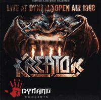 Live At Dynamo Open Air 1998 - CD (0810555020428) - thumbnail