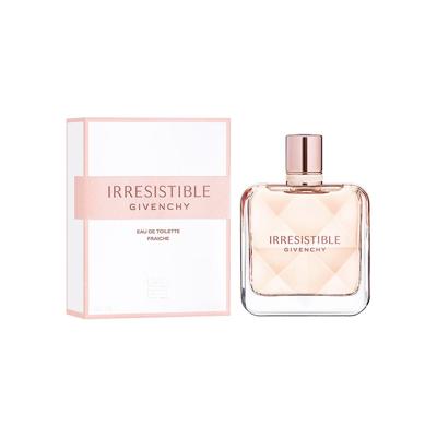 Givenchy Irresistible Eau de Toilette Fraiche 50ml Givenchy Irresistible Eau de Toilette Fraiche 50ml