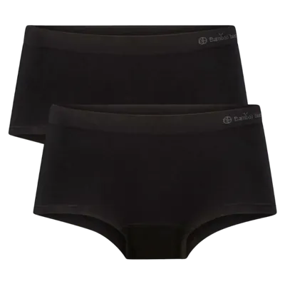 Bamboo Basics Sophie 2-Pack Seamless Hipster