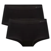 Bamboo Basics Sophie 2-Pack Seamless Hipster - thumbnail