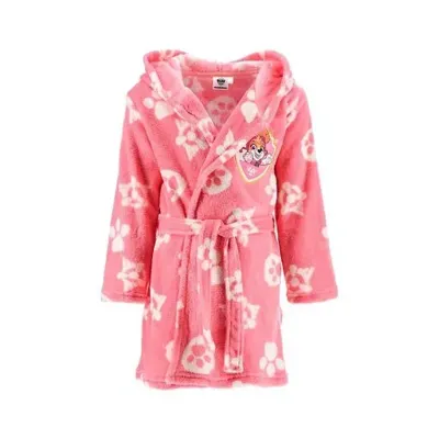 Paw Patrol Moonlight Pink badjas 3 - 6 jaar