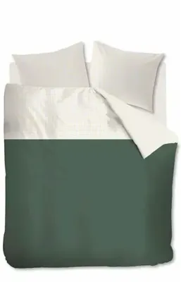 Auping North Pole Green Kussensloop 60x70