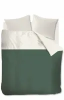 Auping North Pole Green Kussensloop 60x70 - thumbnail