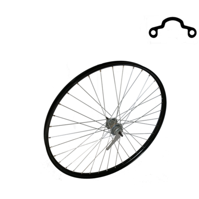 Shimano Achterwiel 28x1 1/2 nexus 3 remnaaf