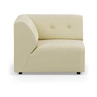 HKliving Vint bank left Corduroy Rib Hay - thumbnail