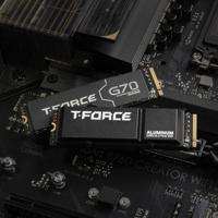 Hard Drive Team Group T-FORCE G70 PRO 1 TB SSD - thumbnail