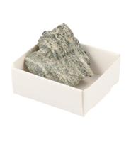 Ruben Robijn Doosje serpentijn zilveroog (1 st) - thumbnail