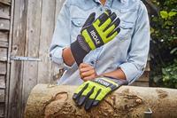 RYOBI Kettingzaaghandschoenen (beschermingsklasse 2) Maat L - thumbnail