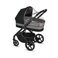 Regenhoes kind voor kinderwagen Balios S van Cybex transparant - thumbnail