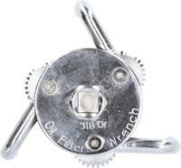 Brilliant Tools BT711105 3-arm oliefiltersleutel, Ø 60 - 110 mm - thumbnail