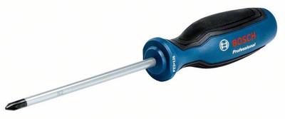 Bosch Professional Bosch Power Tools 1.600.A01.V08 Universeel Kruiskop schroevendraaier PZ 2 Koplengte: 125 mm