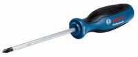 Bosch Professional Bosch Power Tools 1.600.A01.V08 Universeel Kruiskop schroevendraaier PZ 2 Koplengte: 125 mm - thumbnail