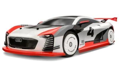 HPI Racing Audi e-tron Vision Gran Turismo - 200mm clear body