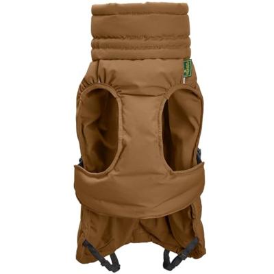 Kleding voor huisdieren Hunter PAXSON Blauw Polyester