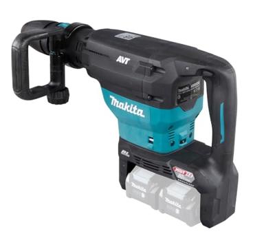 Makita HM002GZ03 Accu Breekhamer SDS-Max 2x XGT 40V Max Basic Body in koffer