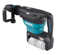Makita HM002GZ03 Accu Breekhamer SDS-Max 2x XGT 40V Max Basic Body in koffer - thumbnail