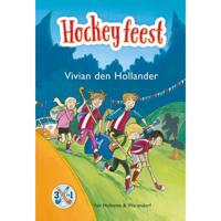 Vivian den Hollander Supersticks   Hockeyfeest - thumbnail