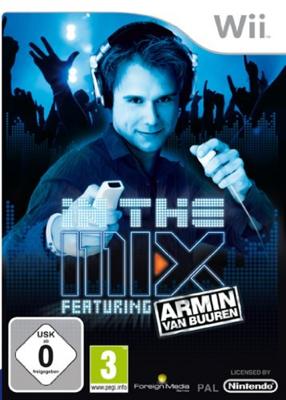 In The Mix feat. Armin van Buuren In The Mix feat. Armin van Buuren