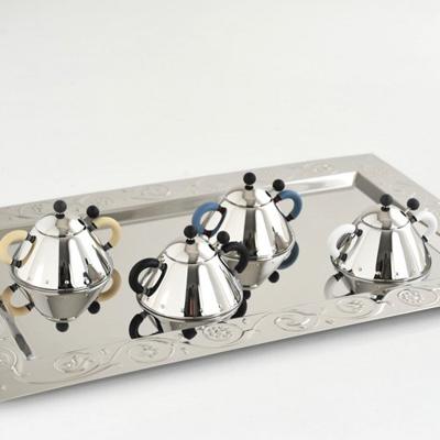 Alessi Graves Suikerpot