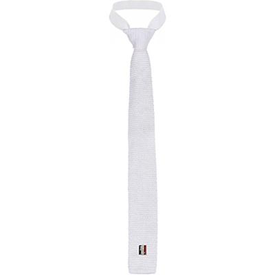 Kingsland CLassic Stropdas clip II wit