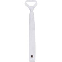 Kingsland CLassic Stropdas clip II wit - thumbnail