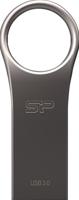 Silicon Power J80 Jewel USB Pendrive 128GB USB 3.2 Titanium - thumbnail