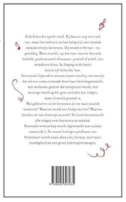 Singing in the brain