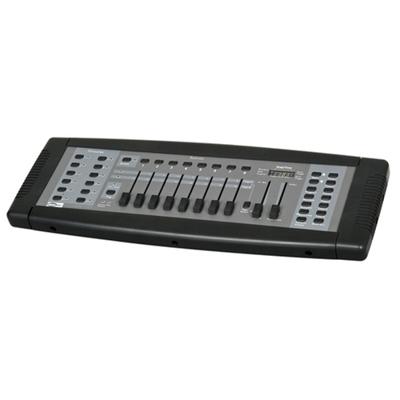 Showtec SM-8/2 16-kanaals DMX controller