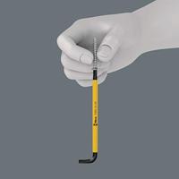 Wera 967/9 TX XL Binnen-Torx Haakse schroevendraaierset T 8, T 9, T 10, T 15, T 20, T 25, T 27, T 30, T 40 9-delig - thumbnail