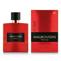 Mauboussin In Red For Him 100 ml Eau de Parfum - thumbnail